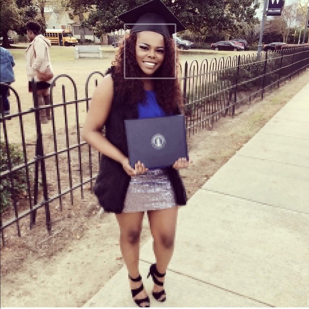 Standout formal dress